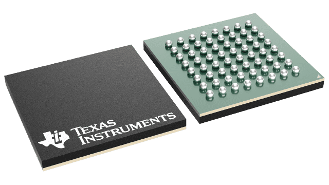 ADS1296RIZXGR, Texas Instruments, Yeehing Electronics