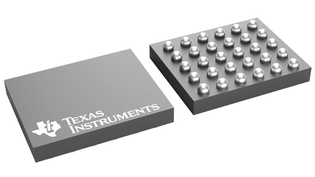 AFE4420YZT, Texas Instruments, Yeehing Electronics