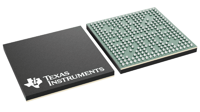 AM3352BZCEA60, Texas Instruments, Yeehing Electronics
