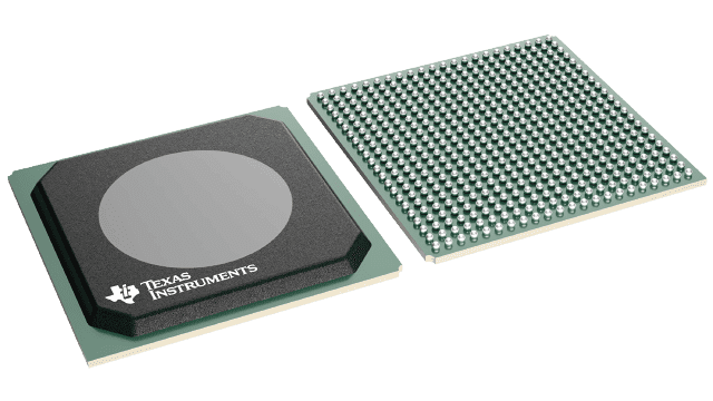 AM3517AZERA, Texas Instruments, Yeehing Electronics