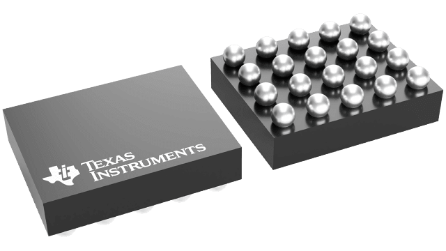 BQ24150AYFFR, Texas Instruments, Yeehing Electronics