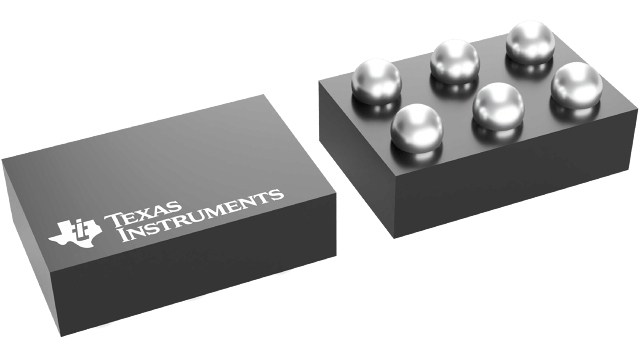 BQ25100HYFPT, Texas Instruments, Yeehing Electronics