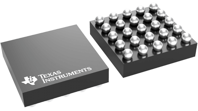 BQ25882YFFT, Texas Instruments, Yeehing Electronics