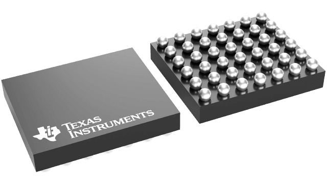 BQ25898YFFT, Texas Instruments, Yeehing Electronics