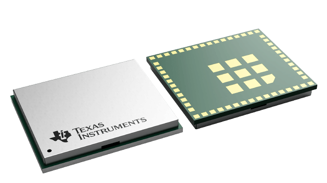 CC3220MODSF12MOBR, Texas Instruments, Yeehing Electronics