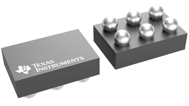 CSD13306WT, Texas Instruments, Yeehing Electronics