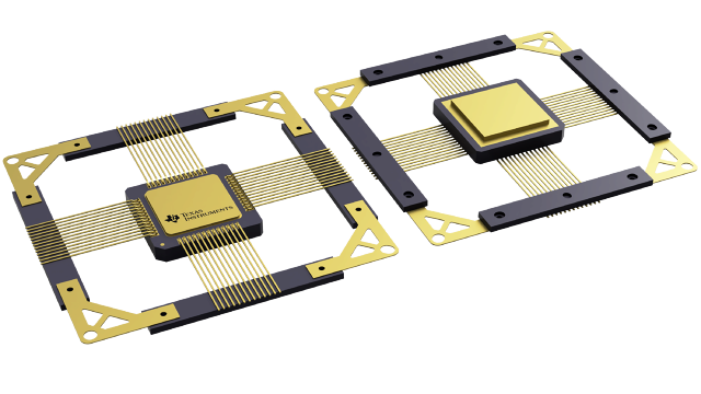 DAC5675AHFG/EM, Texas Instruments, Yeehing Electronics