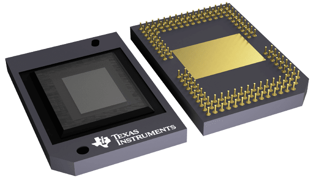 DLP5500BFYA, Texas Instruments, Yeehing Electronics