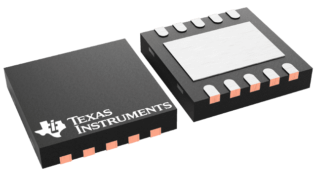 DRV10964FFDSNR, Texas Instruments, Yeehing Electronics
