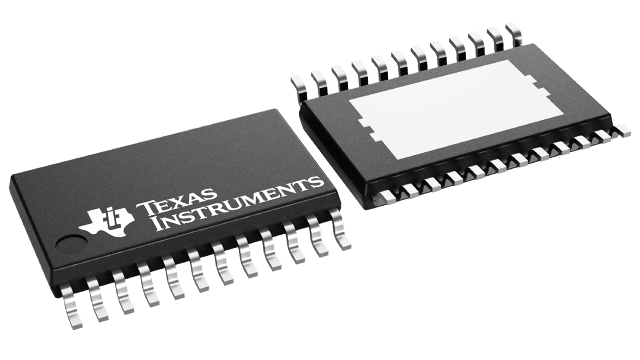DRV10987SPWPR, Texas Instruments, Yeehing Electronics