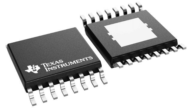 DRV2510QPWPRQ1, Texas Instruments, Yeehing Electronics