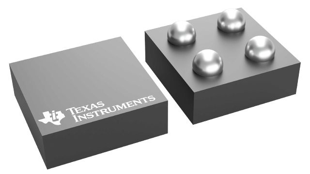 DRV5011ADYBHT, Texas Instruments, Yeehing Electronics