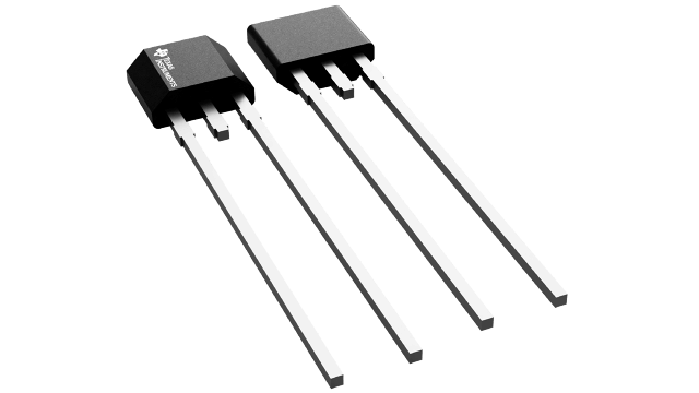 DRV5055A2ELPGQ1, Texas Instruments, Yeehing Electronics