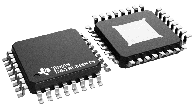DRV592VFP, Texas Instruments, Yeehing Electronics