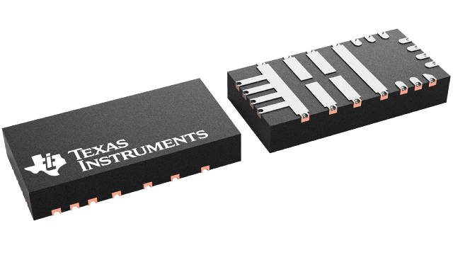 DRV8244SQRYJRQ1, Texas Instruments, Yeehing Electronics