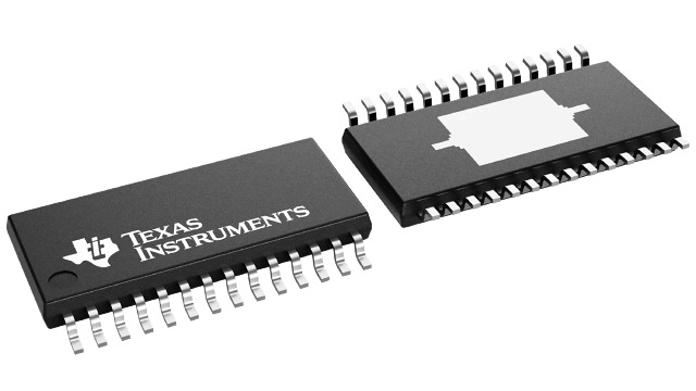 DRV8425PPWPR, Texas Instruments, Yeehing Electronics