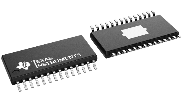 DRV8802PWPR, Texas Instruments, Yeehing Electronics