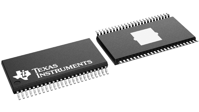 DRV8823QDCARQ1, Texas Instruments, Yeehing Electronics