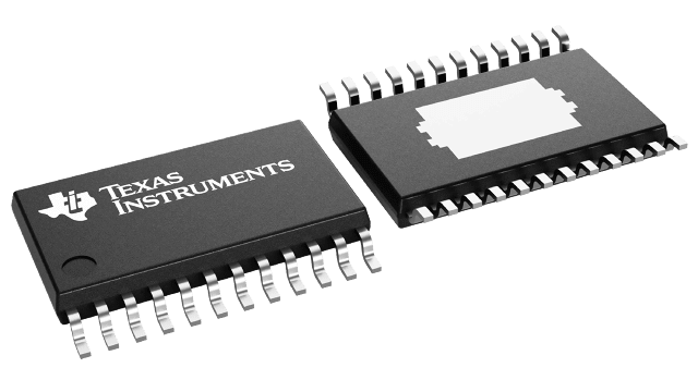 DRV8889AQPWPRQ1, Texas Instruments, Yeehing Electronics