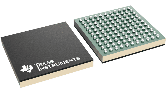 DS250DF410ABMR, Texas Instruments, Yeehing Electronics