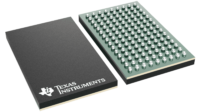 DS280BR810ZBFR, Texas Instruments, Yeehing Electronics