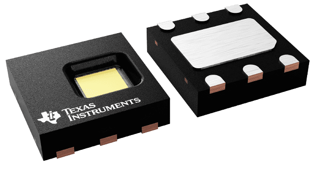 HDC1080DMBT, Texas Instruments, Yeehing Electronics