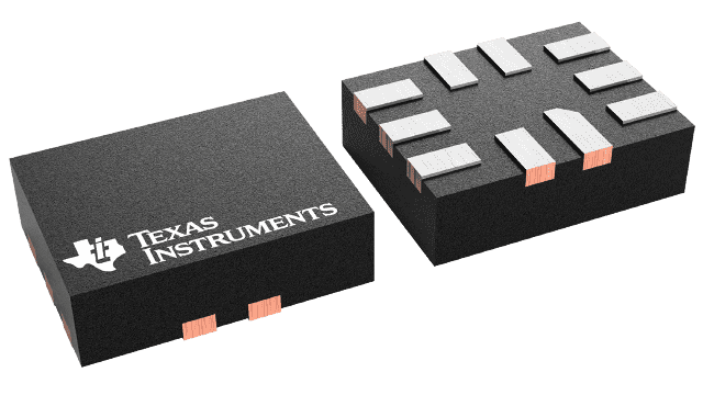 INA214AIRSWR, Texas Instruments, Yeehing Electronics