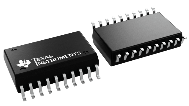 ISOW7744FDFMR, Texas Instruments, Yeehing Electronics