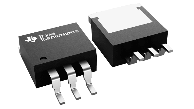 LM1086IS-3.3/NOPB, Texas Instruments, Yeehing Electronics