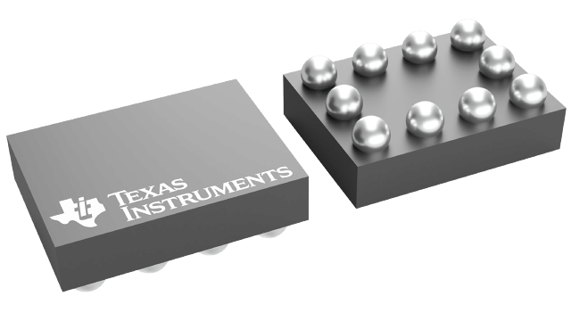 LM34919TL/NOPB, Texas Instruments, Yeehing Electronics