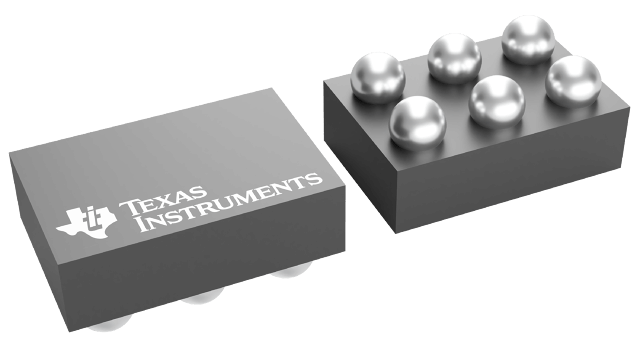LM3691TL-1.8/NOPB, Texas Instruments, Yeehing Electronics