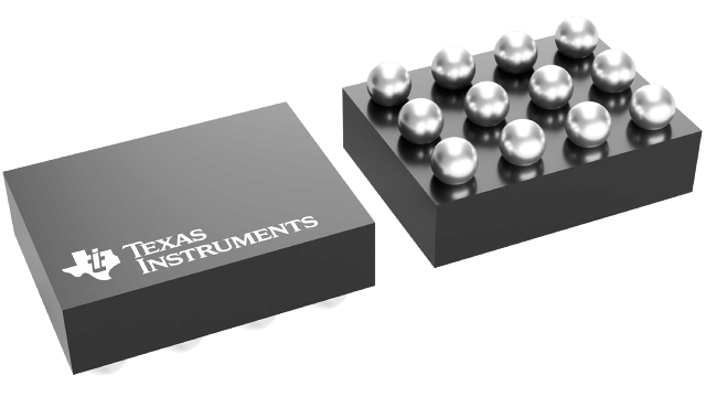 LM36922YFFR, Texas Instruments, Yeehing Electronics