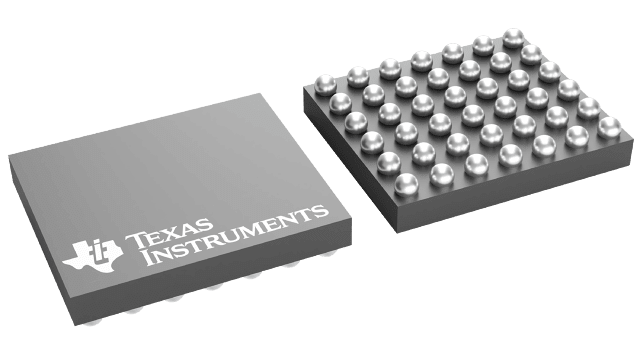 LM4931ITL/NOPB, Texas Instruments, Yeehing Electronics