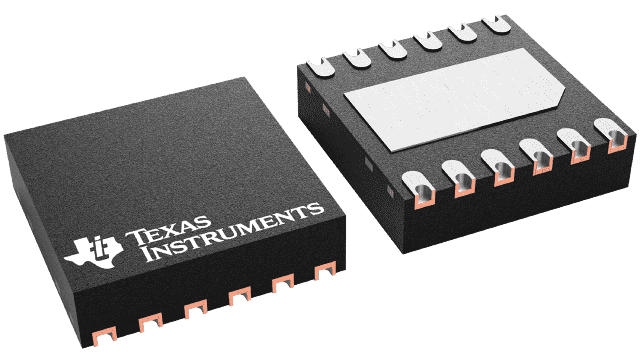 LM63635DQDRRRQ1, Texas Instruments, Yeehing Electronics