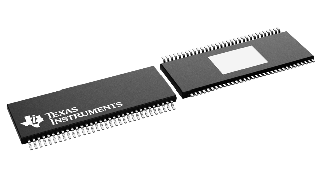 LM98555CCMHX/NOPB, Texas Instruments, Yeehing Electronics