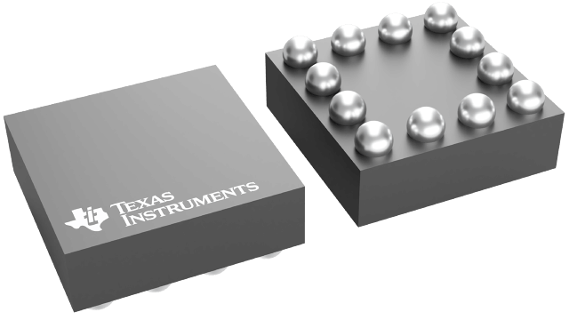 LMG1205YFXT, Texas Instruments, Yeehing Electronics