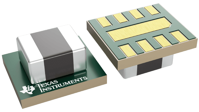 LMZ10501SILR, Texas Instruments, Yeehing Electronics
