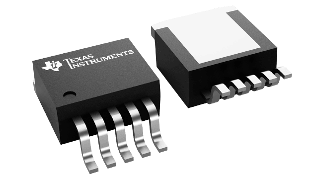 LP3881ESX-1.8/NOPB, Texas Instruments, Yeehing Electronics