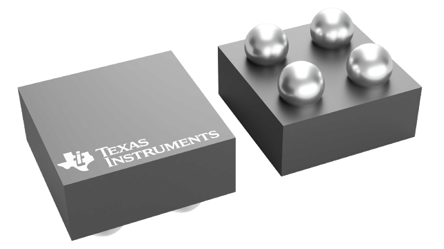 LP5907UVX19/NOPB, Texas Instruments, Yeehing Electronics