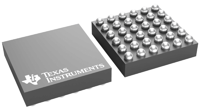 LP8555YFQR, Texas Instruments, Yeehing Electronics