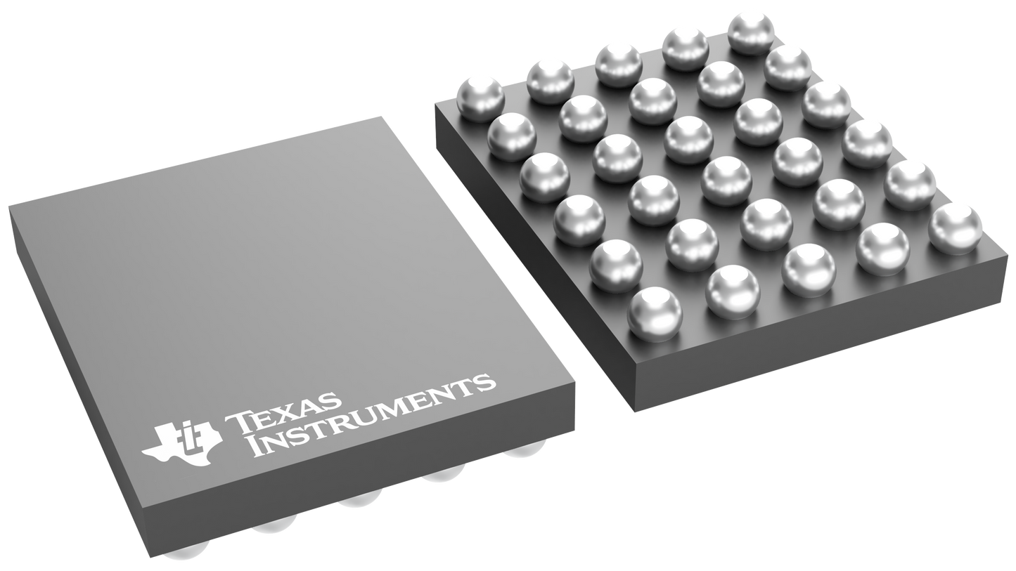 LP8725TLX-A/NOPB, Texas Instruments, Yeehing Electronics