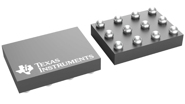 LSF0204DYZPR, Texas Instruments, Yeehing Electronics