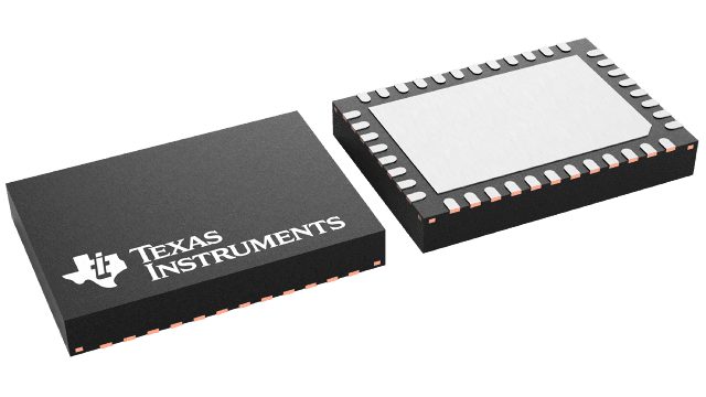MCT8316Z0RRGFR, Texas Instruments, Yeehing Electronics