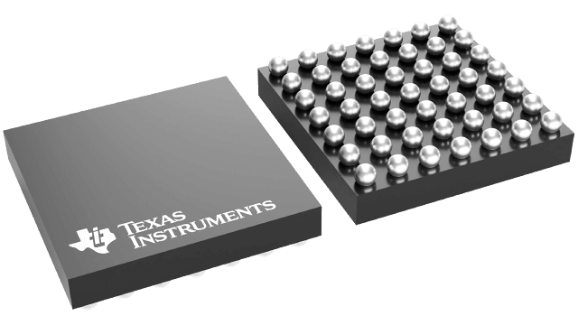 MSP430F2252IYFFR, Texas Instruments, Yeehing Electronics