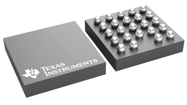 MSP430FR2433IYQWR, Texas Instruments, Yeehing Electronics