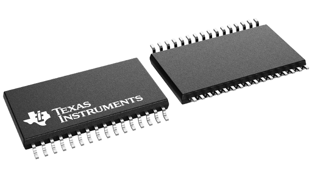MSP430FR2533IDAR, Texas Instruments, Yeehing Electronics
