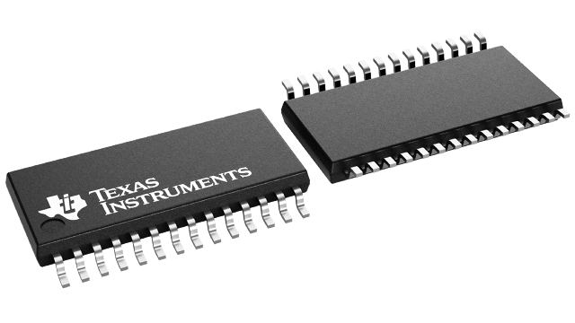 MSP430G2433IPW28R, Texas Instruments, Yeehing Electronics