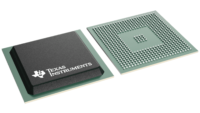 SM320DM642AGDKI7EP, Texas Instruments, Yeehing Electronics