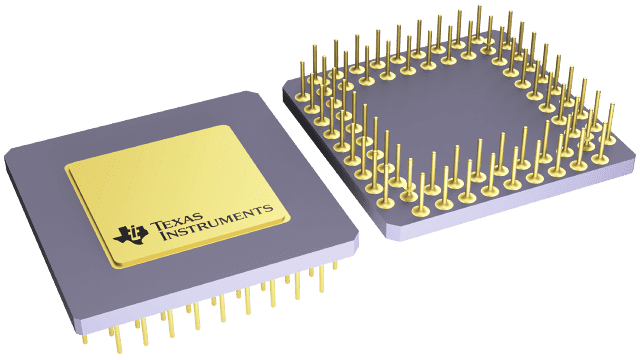 SMJ320C25-50GBM, Texas Instruments, Yeehing Electronics