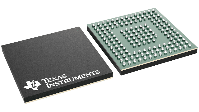 SN65LVCP114ZJA, Texas Instruments, Yeehing Electronics